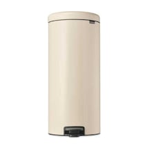 Brabantia Newıcon Soft Beıge Pedallı Çöp Kutusu 30 Litre