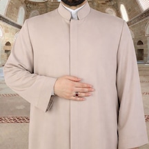 Kuduri Namaz Ve İmam Cübbesi Uzun Vizon Enderun Model Çok Renkli