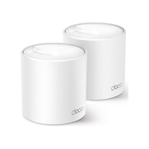 TP-LINK DECO X50 (2-PACK) 3000MBPS DUALBAND   IFI6 INDOOR ACCESS