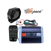 Profesyonel Siren 300w Bluetooth Ve Mp3 Özellikli / Sssr49