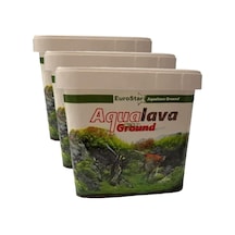 Eurostar Aqualava Lav Taşı 5 Lt Kova 3 Paketi