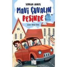 Mavi Çuvalın Peşinde - Grsy-727684