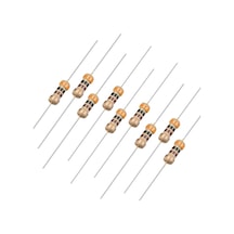 390r 1/8w Direnç 10 Adet