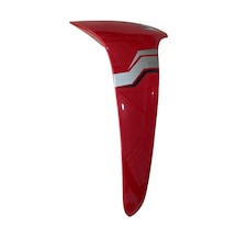 MOTORAN TORRO (TORRO LX) SAĞ DIŞ DİZLİK KIRMIZI