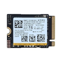 Samsung BM9C1 MZ-9MX512A 512 GB M.2 Nmve Ssd Samsung BM9C1 MZ-9MX512A 512 GB M.2 Nmve Ssd