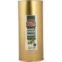 Datça Köy Ürünleri Erken Hasat Soğuk Sıkım Naturel Sızma Zeytinyağı 2 L
