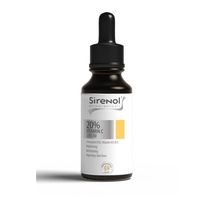 Sirenol S300 %20 Vitamin C Serum 30 ML