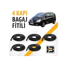 Renault Espace 4 Kapı + Bagaj Fitili Bm04381
