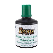 100ml Board Marker Murekkebı Yesıl Br-363
