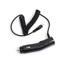 Ekılıf - Araç Şarj Seti 800 Mah Kablolu Araç Şarj Aleti - Siyah - T9120 Siyah