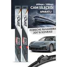 Porsche Panamera 2017-sonrası Uyumlu Silecek Takımı 600mm/530mm S13