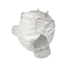 Bezhane Baby Yıkanabilir Bebek Bezi Cepli Ekru 15kg-25kg 3 Numara