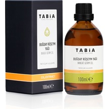 Tabia Buğday Ruşeym Yağı 100 ML