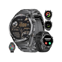Akıllı Saat Uyku Takibi Kalp Atış Hızı İzleme Gt3 Max