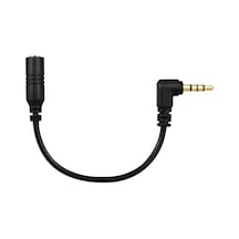2.5 mm Girişli DSLR Kameraya Mikrofon Bağlama Kablosu - AL2314