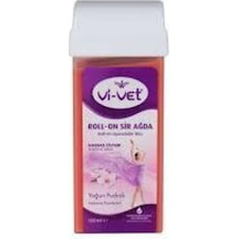 Vıvet Roll-on Sir Ağda 100ml Yogun Pudra