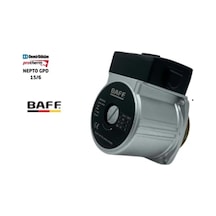 Baff Gpd15-6w Kombi Sürkilasyon Pompası