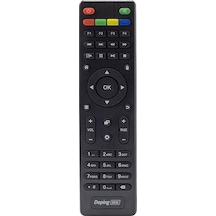 Magbox Major / Dopingbox Dv-6800 Android Uydu Alıcı Kumandası