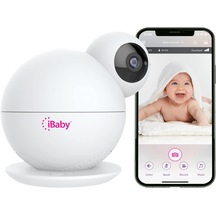 İbaby M8l 1080p Akıllı Bebek Kamera Monitörü, Wifi Bebek Monitörü