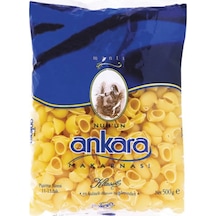 Nuhun Ankara Makarna Mantı 500 G