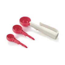 Tupperware - Porsiyonlama Kaşığı 3 Başlıklı