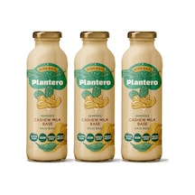 3'lü Kaju Bazı Konsantre Seti 250 Gr X 3 Kaju 18 Lt Bitkisel Süt Katkısız