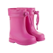 İgora W10101-007 Chufo Cuello Plastik Çizme Bot Pembe