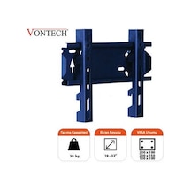 Vontech Vt-22sa 19" - 32" Açılı Lcd/led Tv Askı Aparatı