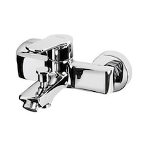 Newarc Newart Banyo Bataryası KROM
