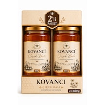 Çiçek Balı 2 X 850g Geleneksel Doğal Lezzet