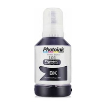 Epson 101 Ecotank Photoink Pigment Siyah Mürekkep Epson L Serisi Uyumlu