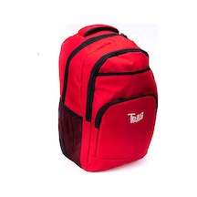 Tbag Tbg-904 Kırmızı Sırt Çantası Çok Renkli