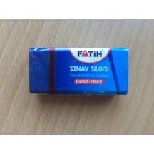 Fatih Iz Bırakmayan Sınav Silgisi