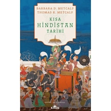 Kısa Hindistan Tarihi Kronik Kitap