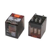 Pt 370730 230 Vac 3 C/o 10a End. Röle 3'lü Paket