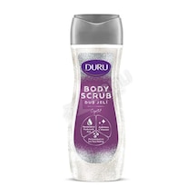 4 Adet Duru Duş Jeli Scrub Body Crystal 450 Ml Diğer