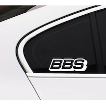 Bbs Sticker, Bbs Oto Sticker, Kelebek Cam Sticker