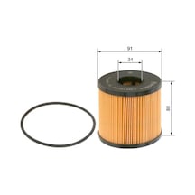 Bosch 0986tf0061 Yag Filtresi 1520900q0b 1520900qaa 4415941