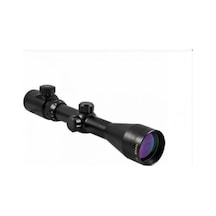 Aim 312x50e Çıft Işıklı Zoomlu Dürbün Çok Renkli