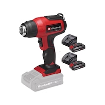 Einhell Te-ha 18 Li Akülü Sıcak Hava Tabancası 2x2,5 Amper 4520500