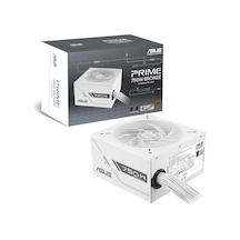 Prıme-750b 750w 80+ Bronze 135mm Fanlı Beyaz Psu 6 Yıl