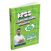 Dizgi Kitap 2026 Kpss Lisans Önlisans Ortaöğretim Coğrafya Tamamı Çözümlü Soru Bankası Enes Eker