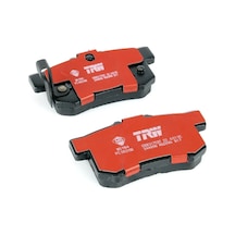Trw Opel Fren Balata Ön Corsa C 1605081-1605974
