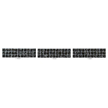 Kristal Cam Bordür N11.498