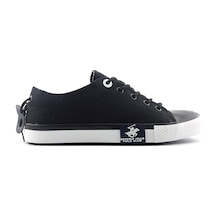 Beverly Hills Polo Club Unisex Spor Ayakkabısı Siyah
