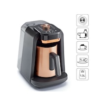 Arzum OKKA OK0036 Rich Pro Plus 700 W Su Hazneli Türk Kahvesi Makinesi