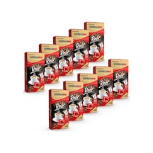 Espressomm® Premium Red Alüminyum Kapsül Kahve (100 Adet) - Nespr