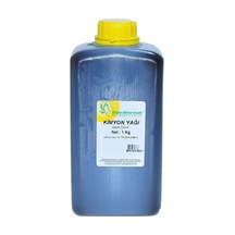 Kimyon Yağı Pet Bidon 1000 Gr