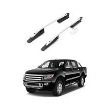 Turtle Ford Ranger T6-p375/px 2011-2022 Tavan Çıtası Falcon Gri
