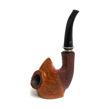 Şahin Collection 2022 9mm. Filtreli Akrilik Saplı Pipo 239329